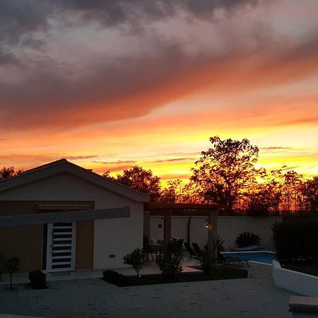 Happy House Villa Zadar Bagian luar foto